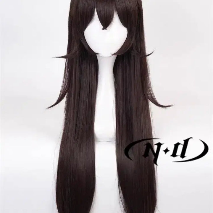 [BUNJANG] ND Shop Amber Cosplay Wig / [ND샵] 원신 엠버 고열사 코스프레 가발