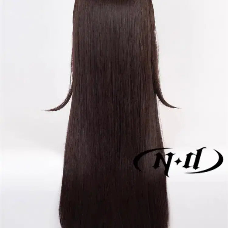 [BUNJANG] ND Shop Amber Cosplay Wig / [ND샵] 원신 엠버 고열사 코스프레 가발