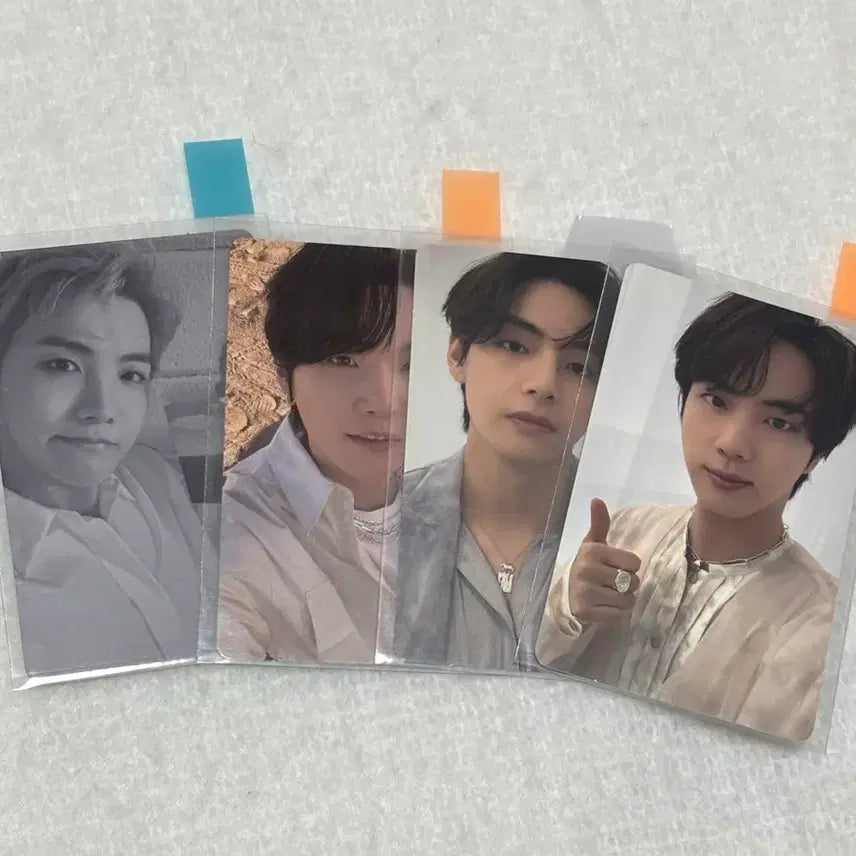 [BUNJANG] BTS Proof Set / 급처) 방탄소년단 Proof (Set)