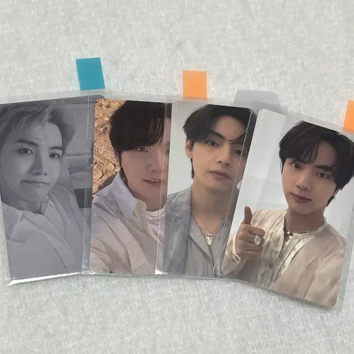 [BUNJANG] BTS Proof Set / 급처) 방탄소년단 Proof (Set)