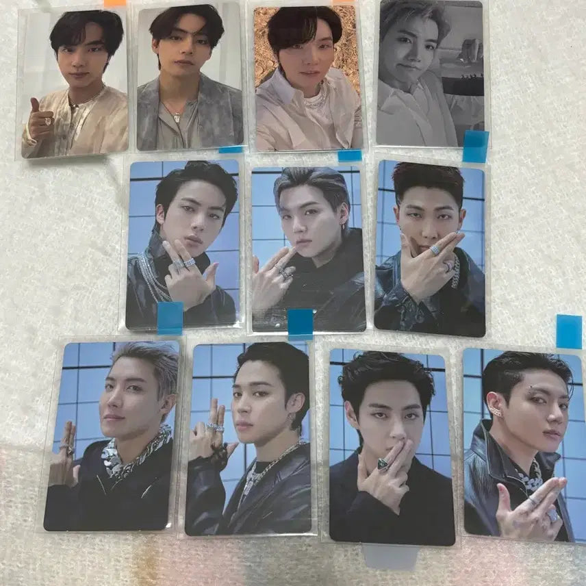 [BUNJANG] BTS Proof Set / 급처) 방탄소년단 Proof (Set)