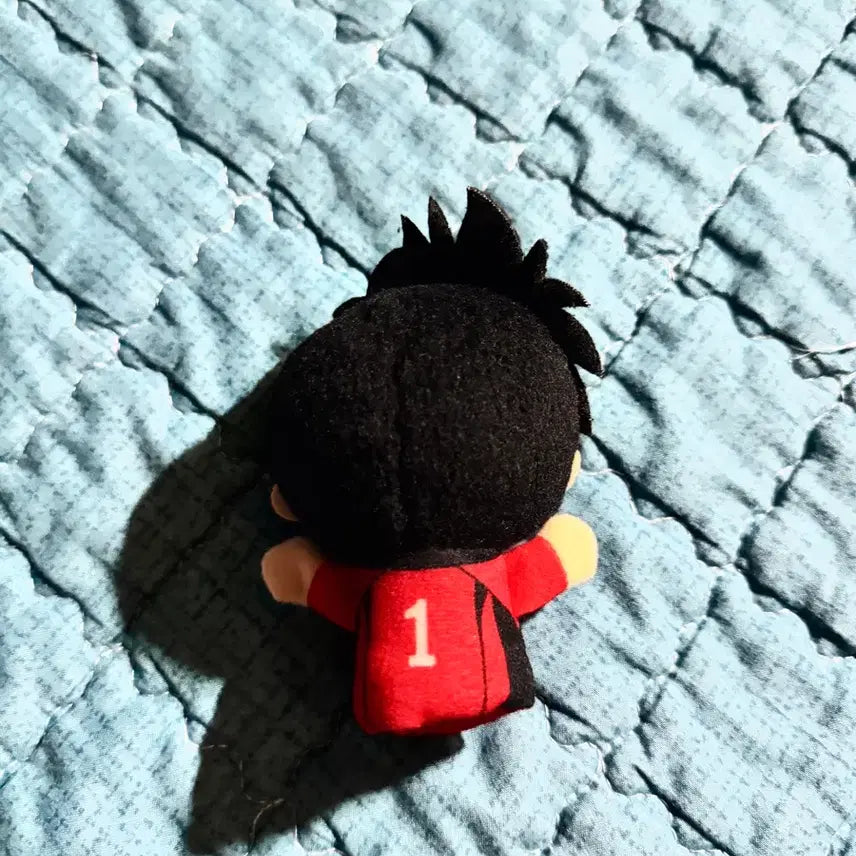 [BUNJANG] Haikyuu Kuroo Tetsuro Finger Puppet / 하이큐 쿠로오 테츠오 손가락 인형