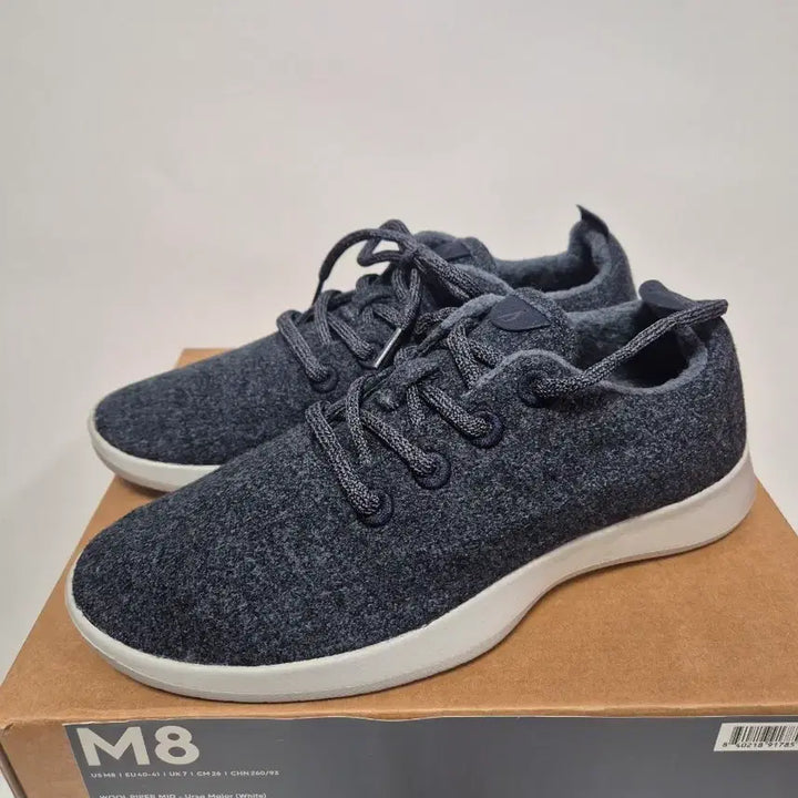[BUNJANG] Allbirds Merino Wool Wool Runner Sneakers / 올버즈 메리노울 울러너