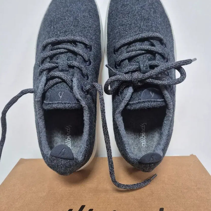 [BUNJANG] Allbirds Merino Wool Wool Runner Sneakers / 올버즈 메리노울 울러너