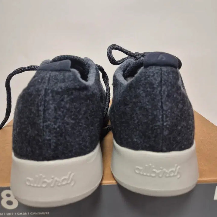 [BUNJANG] Allbirds Merino Wool Wool Runner Sneakers / 올버즈 메리노울 울러너