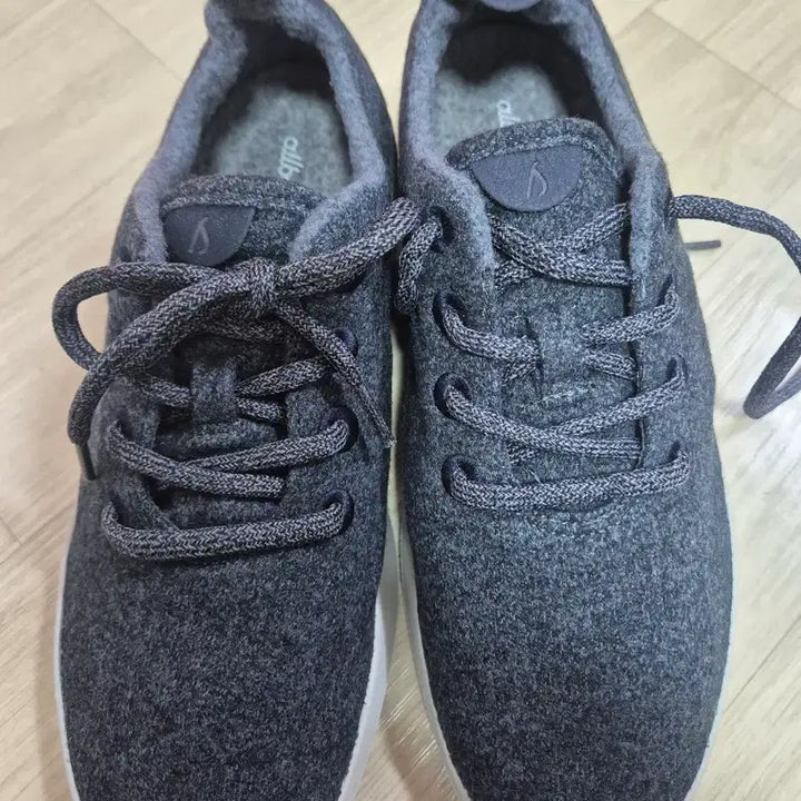 [BUNJANG] Allbirds Merino Wool Wool Runner Sneakers / 올버즈 메리노울 울러너