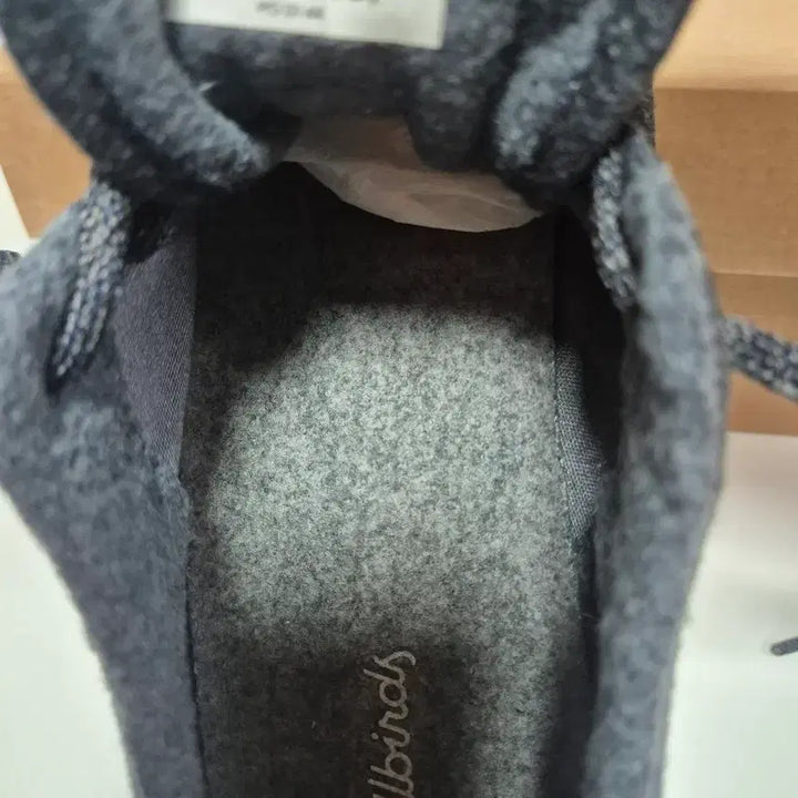 [BUNJANG] Allbirds Merino Wool Wool Runner Sneakers / 올버즈 메리노울 울러너