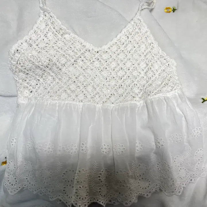 [BUNJANG] Summer Two-Piece Set (Blouse Shirt + Shorts) / 여름 투피스 (블라우스 셔츠 + 반바지)