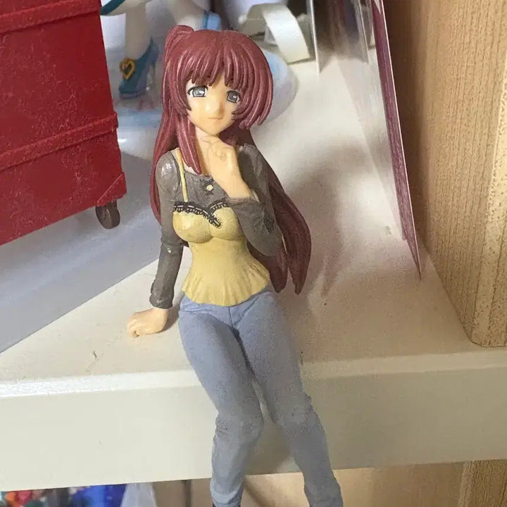 [BUNJANG] To Heart Kosaka Tamaki Figure / 고전 투하트 코우사카 타마키 피규어