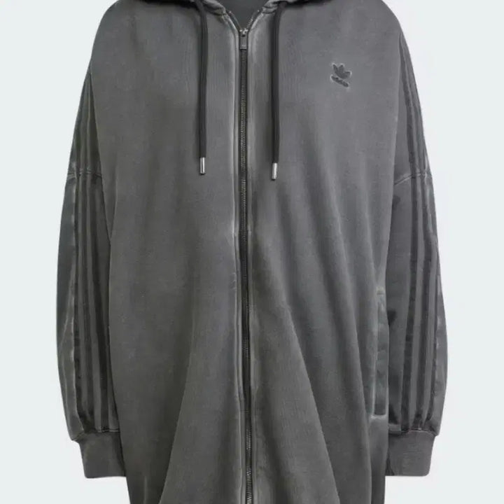 [BUNJANG] Adidas Adilenium Hoodie Zip-up / [새제품] 아디다스 아딜레늄 후드집업