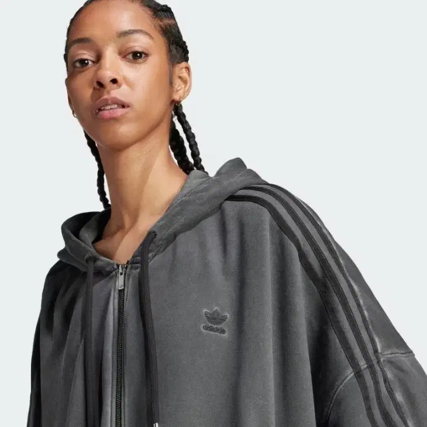 [BUNJANG] Adidas Adilenium Hoodie Zip-up / [새제품] 아디다스 아딜레늄 후드집업
