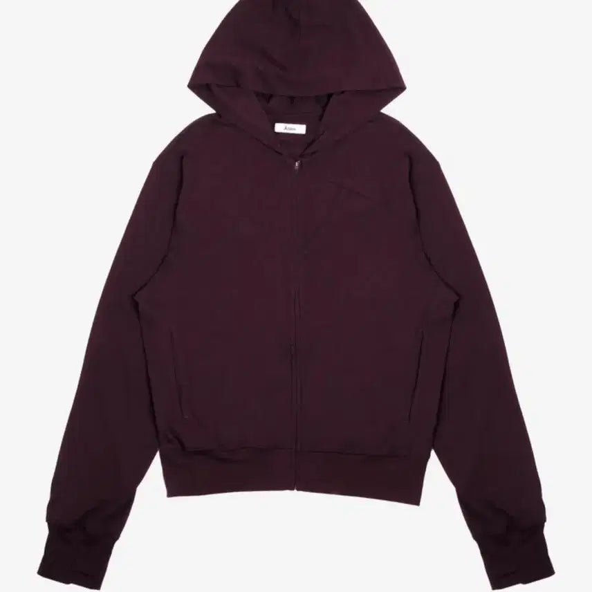 [BUNJANG] Asien Laser House Hoodie Burgundy Size 2 / Asien 레이저 집 후디 버건디 2사이즈 새상품