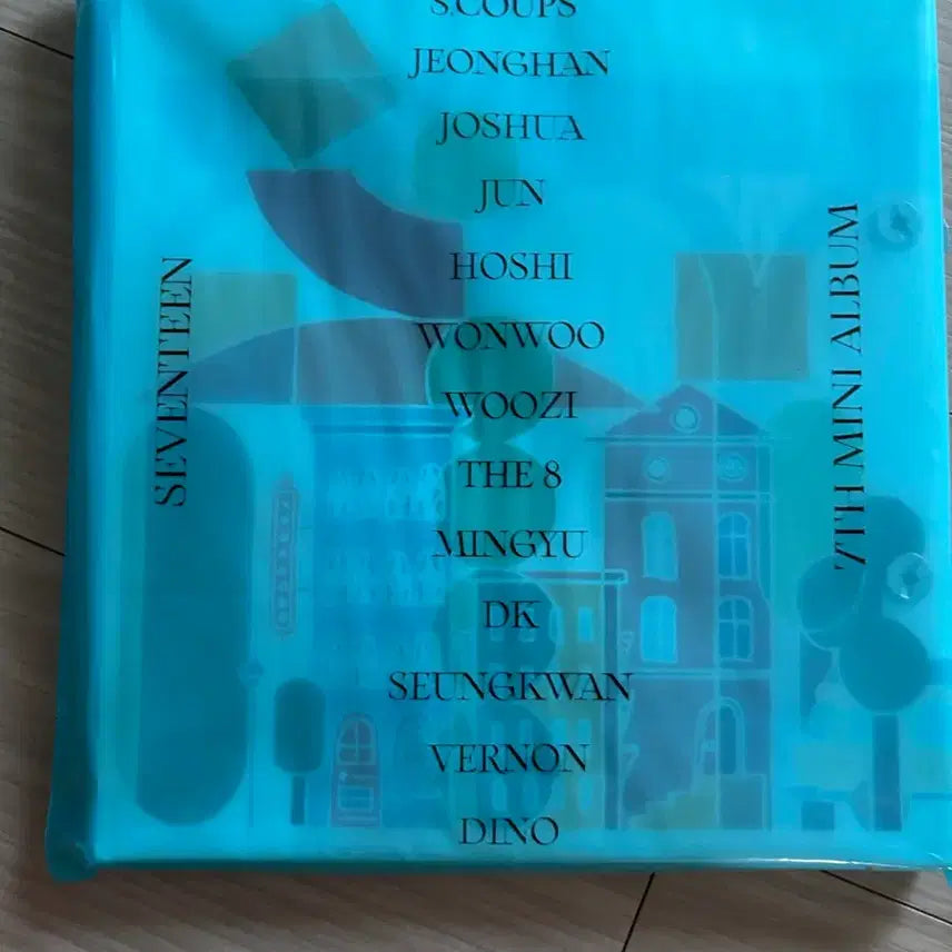[BUNJANG] SEVENTEEN Heng:garae Album / 세븐틴 헹가래 앨범