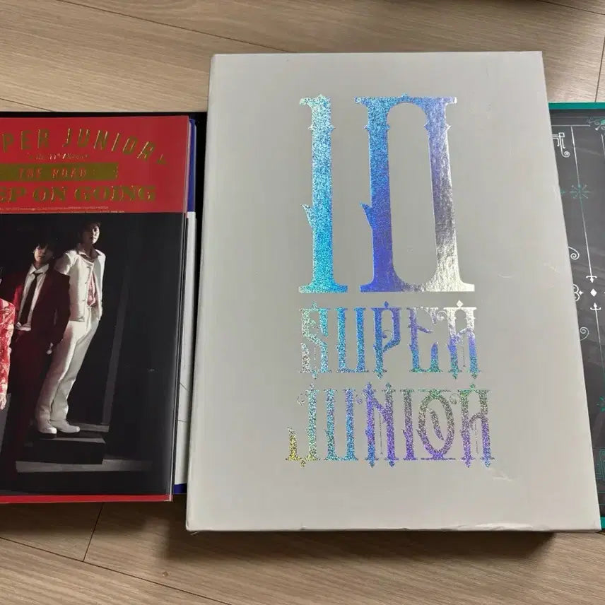 [BUNJANG] Super Junior Album Bundle Set / 슈퍼주니어 앨범 일괄 판매합니다