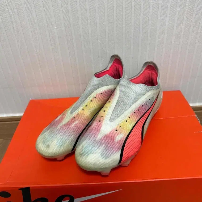 [BUNJANG] Puma Ultra Ultimate AG FG Soccer Cleats / 푸마 울트라 얼티메이트 축구화 AG FG