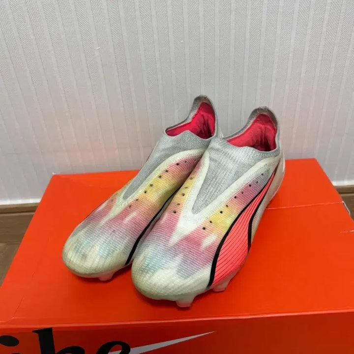 [BUNJANG] Puma Ultra Ultimate AG FG Soccer Cleats / 푸마 울트라 얼티메이트 축구화 AG FG