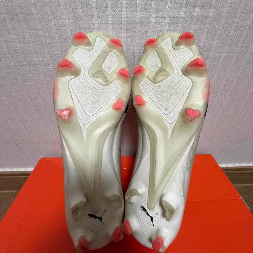 [BUNJANG] Puma Ultra Ultimate AG FG Soccer Cleats / 푸마 울트라 얼티메이트 축구화 AG FG