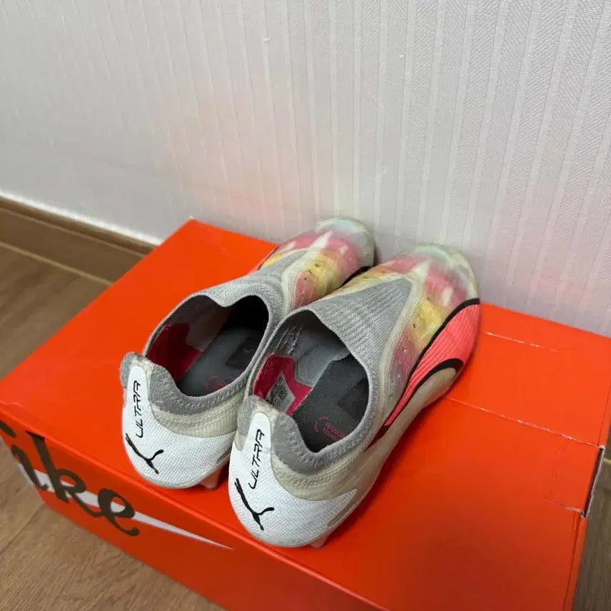 [BUNJANG] Puma Ultra Ultimate AG FG Soccer Cleats / 푸마 울트라 얼티메이트 축구화 AG FG