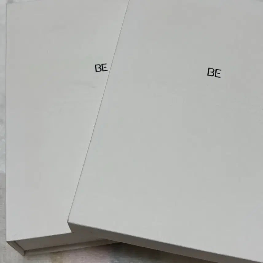 [BUNJANG] BTS BE Bundle Set / 급처) 방탄소년단 BE (set)