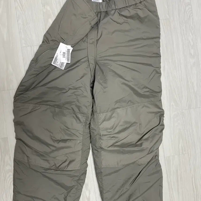 [BUNJANG] Primaloft Level 7 Pants (Large) - New / 프리마로프트 레벨7 팬츠 라지 데드스탁 ecwcs level7 새상품