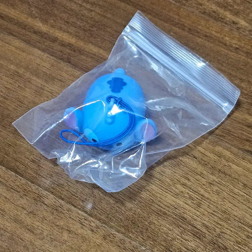 [SOLD OUT] 고전 디즈니 스티치 쯔무쯔무 썸썸 말랑 삑삑 소리나는 키링
