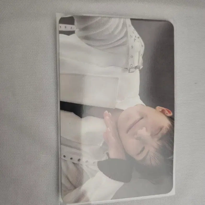 [BUNJANG] SEVENTEEN Woozi Federation Wink Photocard / 우지 페더선 윙크 포카
