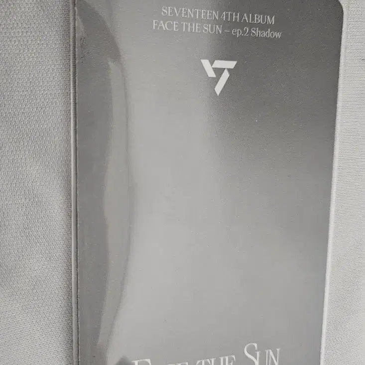 [BUNJANG] SEVENTEEN Woozi Federation Wink Photocard / 우지 페더선 윙크 포카