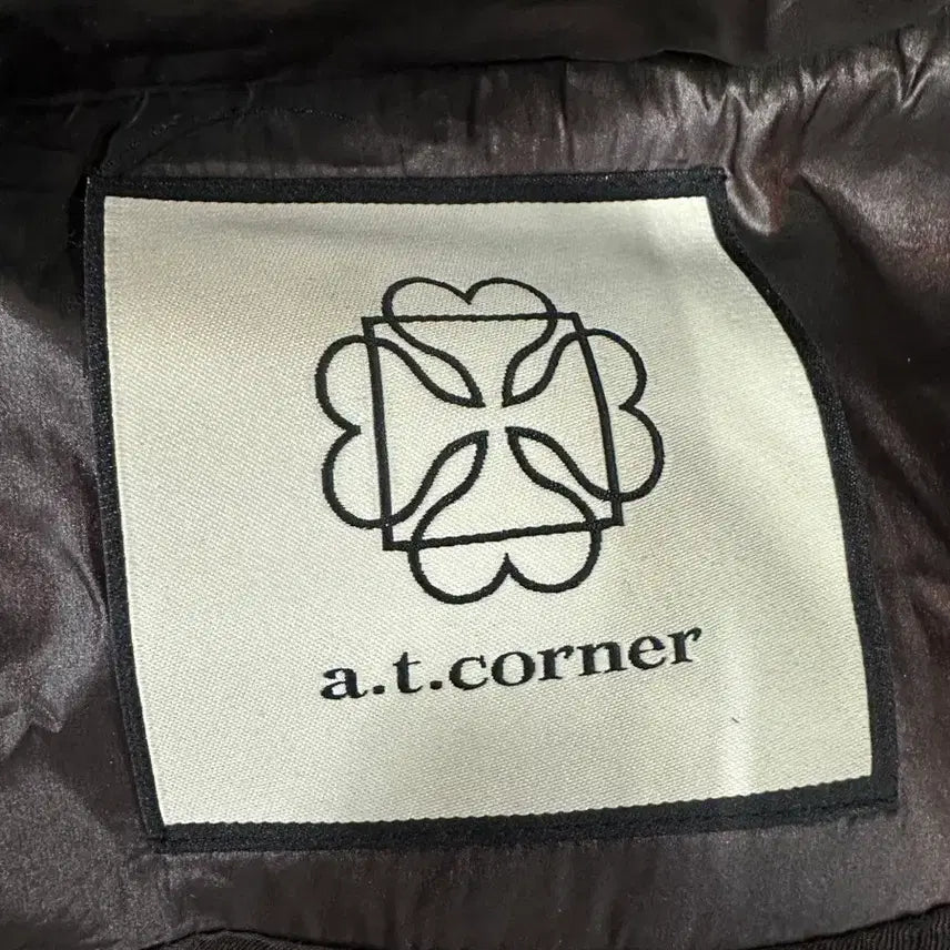 [BUNJANG] a.t.corner Goose Down Vest / a.t.corner 앳코너 구스 베스트