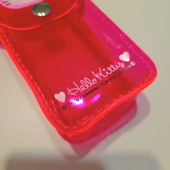 [BUNJANG] Hello Kitty Kao Hana Mini Pouch Phone Case / 헬로키티 카오하나 파우치 고전키티 카오하나 키티 키티 폰파우치 폰케이스