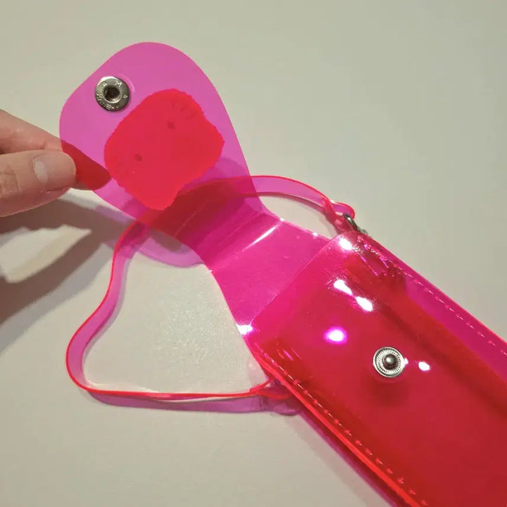 [BUNJANG] Hello Kitty Kao Hana Mini Pouch Phone Case / 헬로키티 카오하나 파우치 고전키티 카오하나 키티 키티 폰파우치 폰케이스