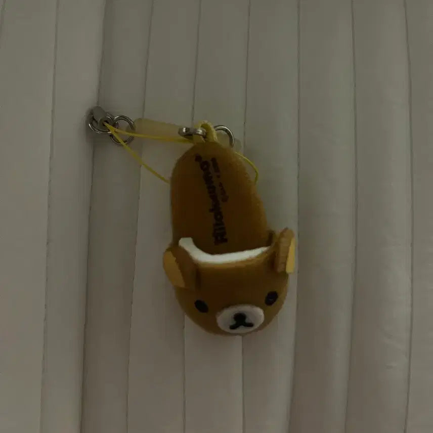 [BUNJANG] Rilakkuma 2009 Shoe LCD Cleaner / 2009년 고전 리락쿠마 신발 액정 클리너