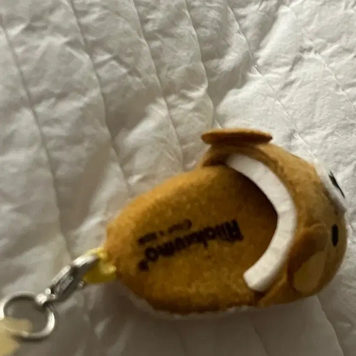 [BUNJANG] Rilakkuma 2009 Shoe LCD Cleaner / 2009년 고전 리락쿠마 신발 액정 클리너