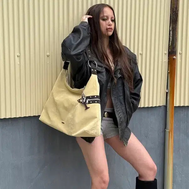 [BUNJANG] hieta Carrie Butter Bag / hieta 히에타 Carrie 캐리백 버터