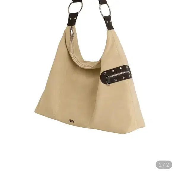 [BUNJANG] hieta Carrie Butter Bag / hieta 히에타 Carrie 캐리백 버터