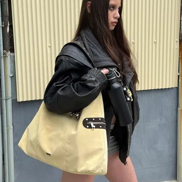[BUNJANG] hieta Carrie Butter Bag / hieta 히에타 Carrie 캐리백 버터