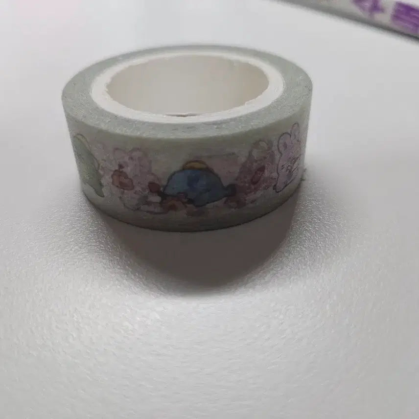[BUNJANG] Jamtteul TV Masking Tape / 잠뜰tv 마스킹 테이프