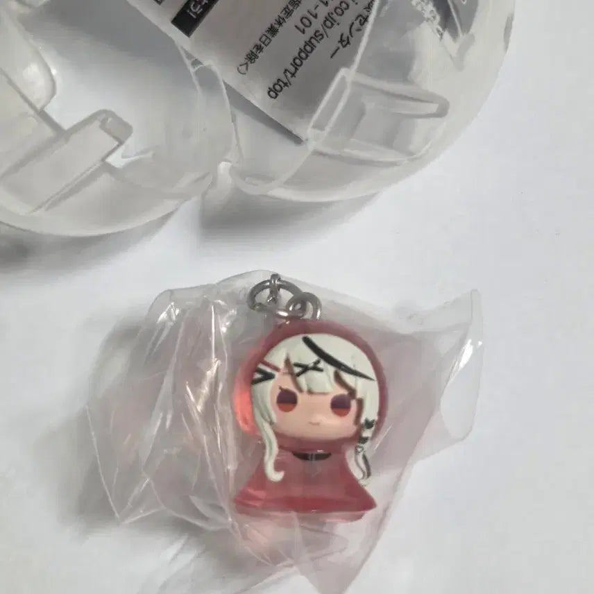 [SOLD OUT] 홀로라이브 사카마타 클로에 메지루시 가챠