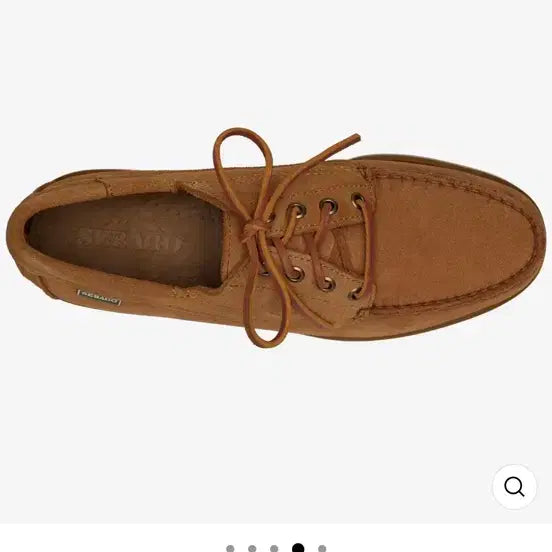[BUNJANG] Sebago Moccasin Loafers / [250] 세바고 모카신 로퍼