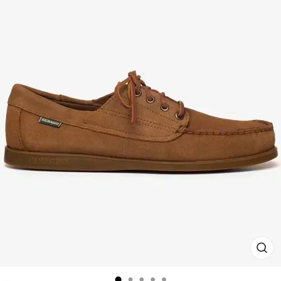 [BUNJANG] Sebago Moccasin Loafers / [250] 세바고 모카신 로퍼