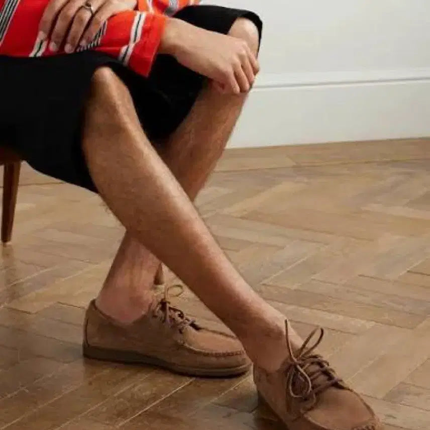 [BUNJANG] Sebago Moccasin Loafers / [250] 세바고 모카신 로퍼