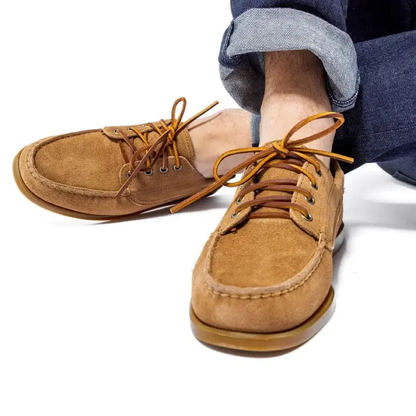 [BUNJANG] Sebago Moccasin Loafers / [250] 세바고 모카신 로퍼
