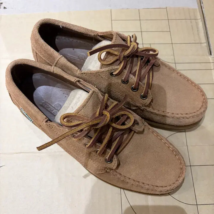 [BUNJANG] Sebago Moccasin Loafers / [250] 세바고 모카신 로퍼
