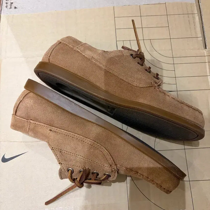 [BUNJANG] Sebago Moccasin Loafers / [250] 세바고 모카신 로퍼