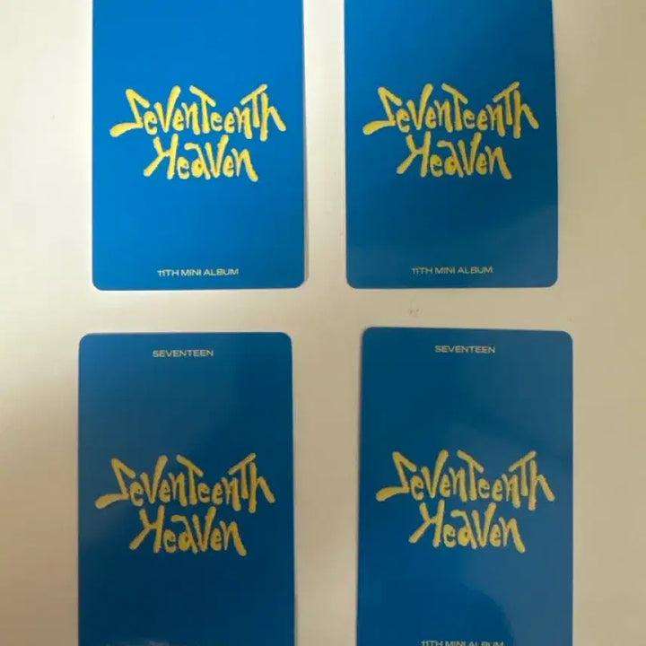 [BUNJANG] Seventeen Joshua Heaven Random Album / 세븐틴 Seventeenth Heaven 헤븐 조슈아 캐럿반 앨범(랜덤포