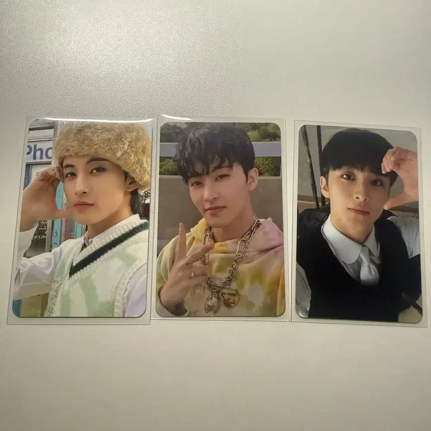 [BUNJANG] NCT Dream Mark Photocard / Nct dream 마크 포카