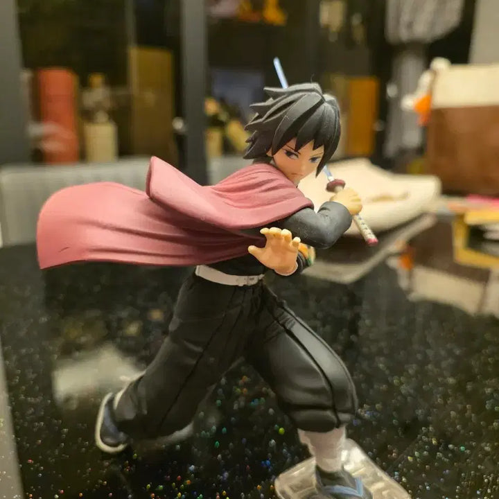 [BUNJANG] Demon Slayer Giyu Tomioka Figure / 귀멸의 칼날 제일복권 이치방쿠지 A상 토미오카 기유 피규어