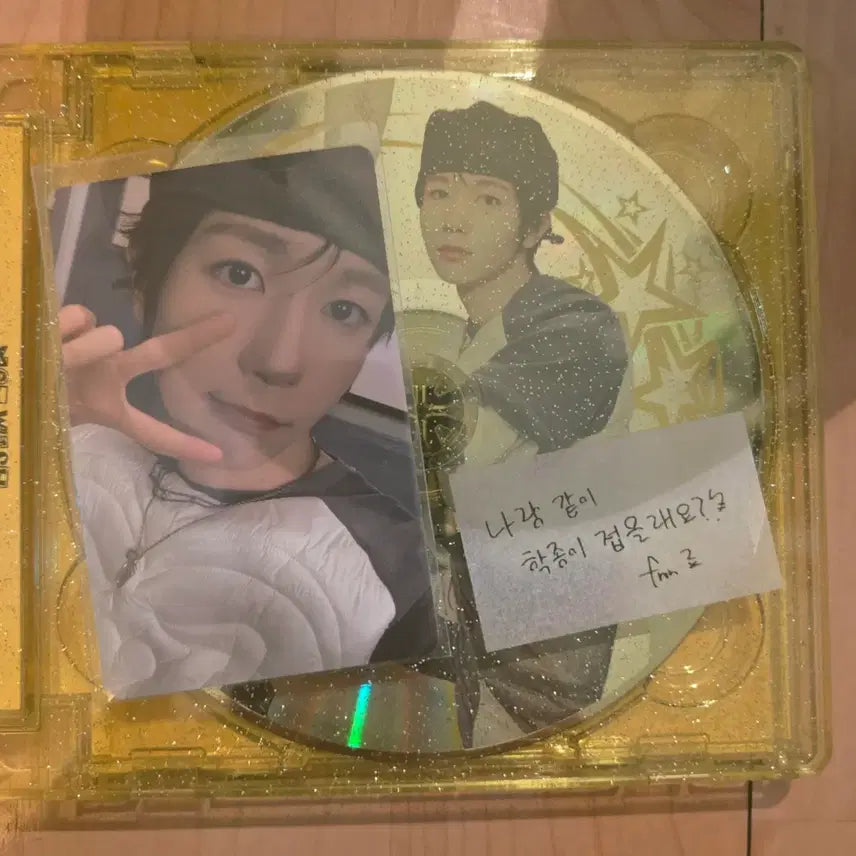 [BUNJANG] NCT WISH Ryo Jewel Album Set / 엔시티 위시 쥬얼 앨범 료 +포카+컨페티