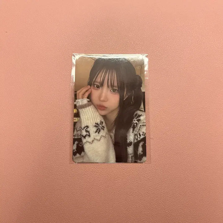 [BUNJANG] fromis_9 Song Ha-young Photocard / 프로미스나인 구독 포카 송하영
