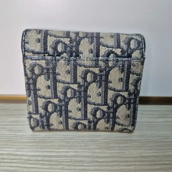 [BUNJANG] Dior Oblique Saddle Bi-fold Wallet / 디올 오블리크 새들 반지갑 판매합니다 단품 입니다