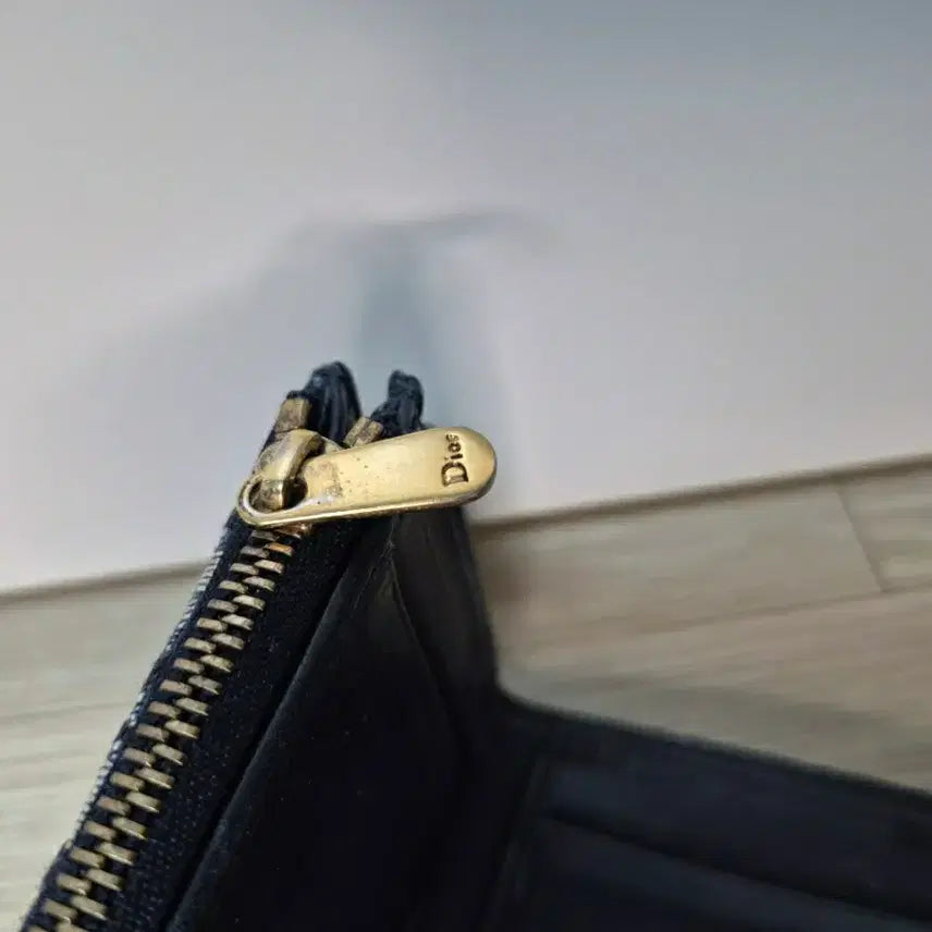 [BUNJANG] Dior Oblique Saddle Bi-fold Wallet / 디올 오블리크 새들 반지갑 판매합니다 단품 입니다